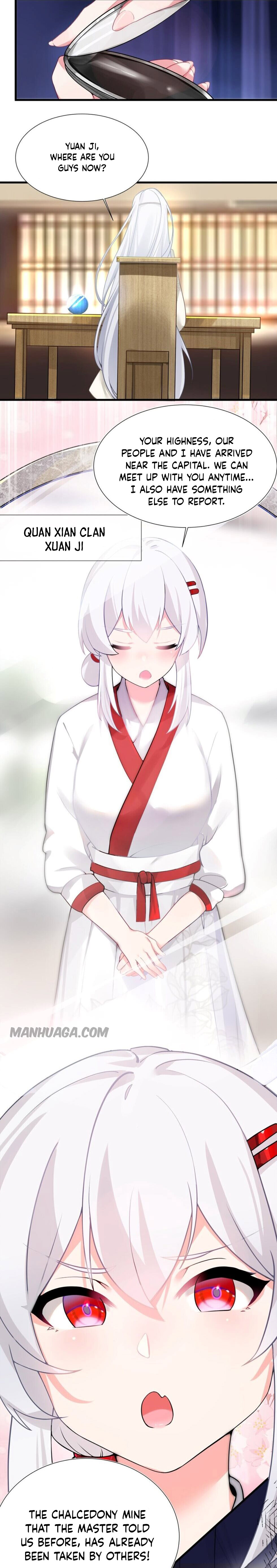 Niángzǐ Jìng Shì Wèilái Bàojūn Nǚdì Ch. 5 第14页