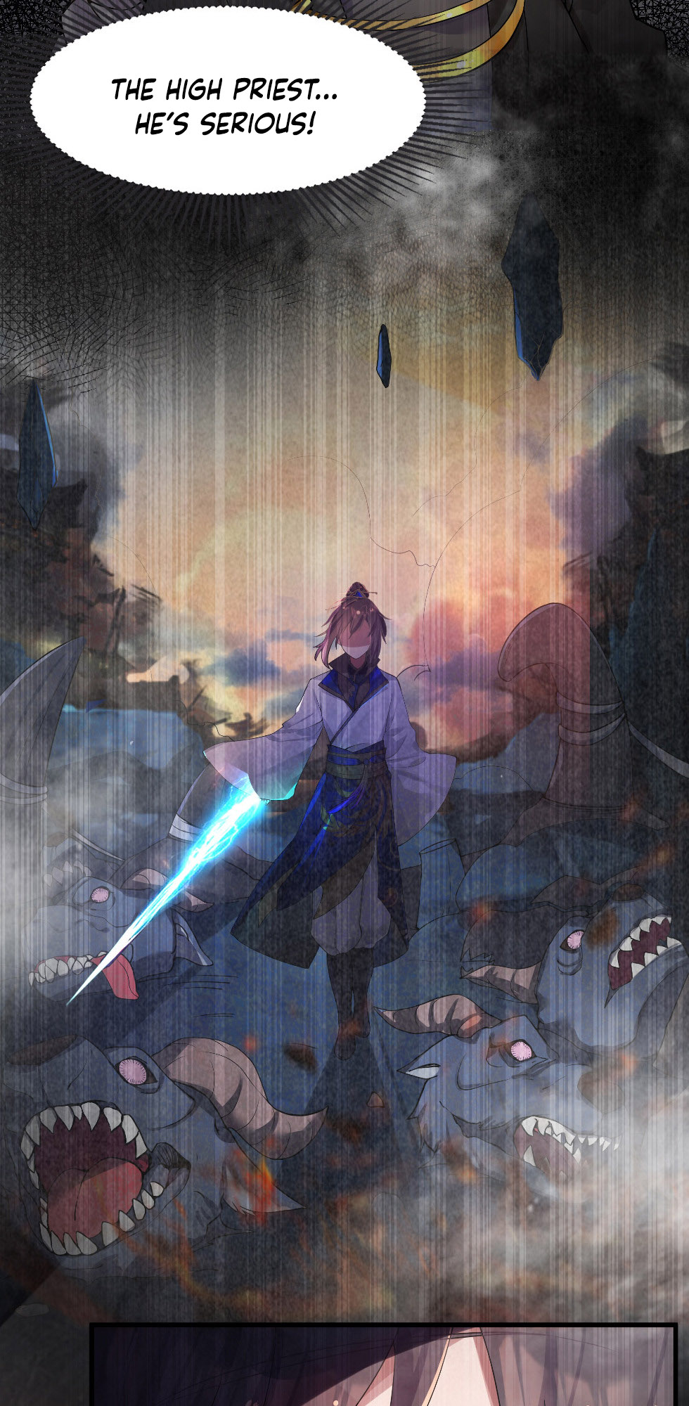 Niángzǐ Jìng Shì Wèilái Bàojūn Nǚdì Ch. 5 第6页