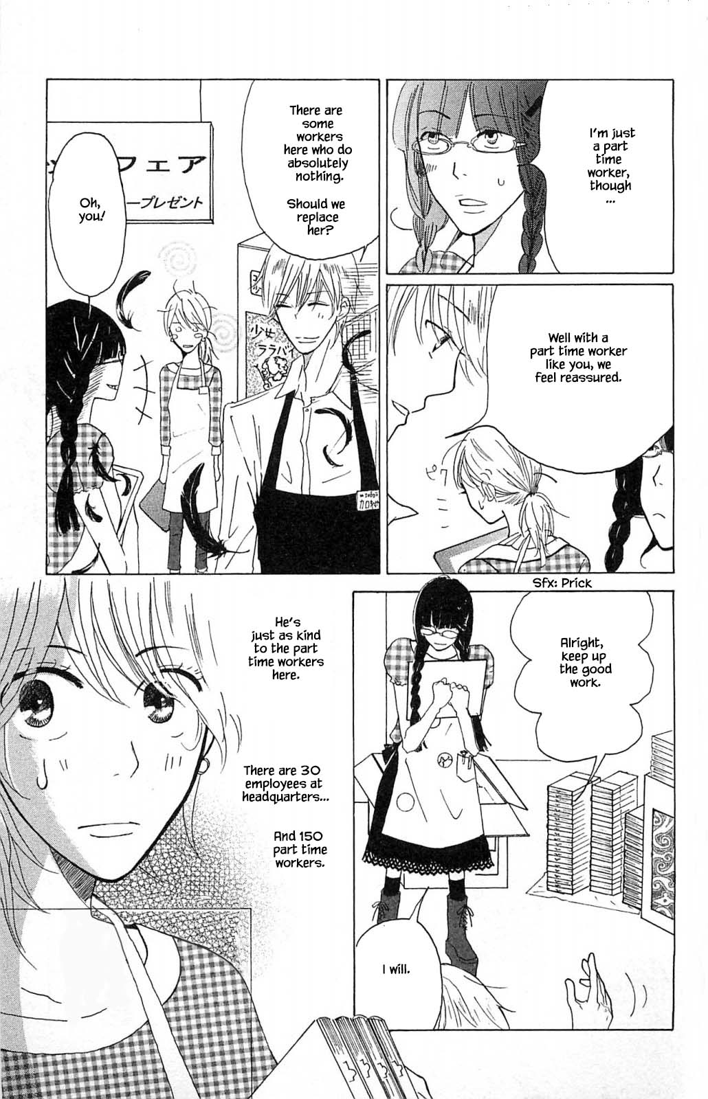 Akari of the Forest Bookshop Ch. 2.1 第9页