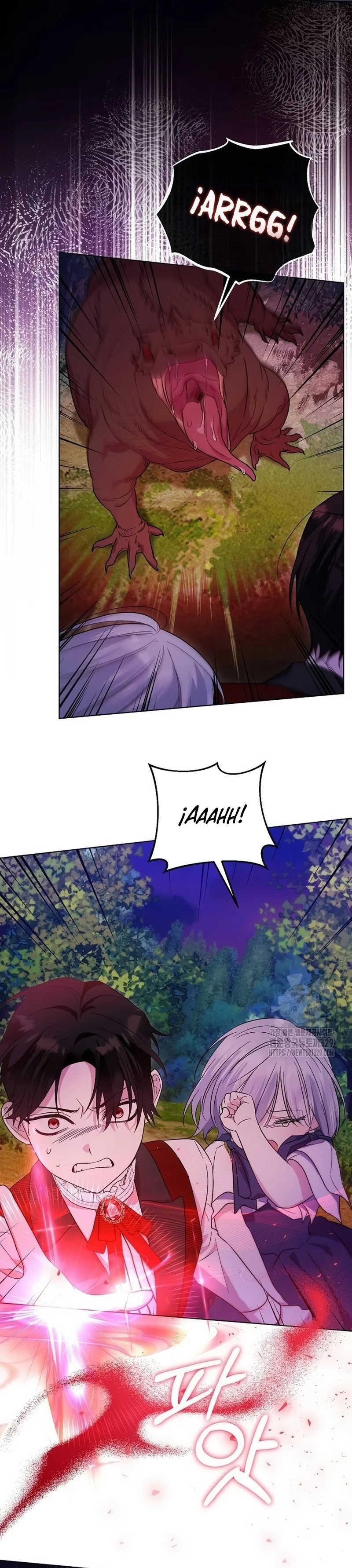 Assassin Gamun ui Suyang-ddal i Doeeotda Ch. 6 第29页