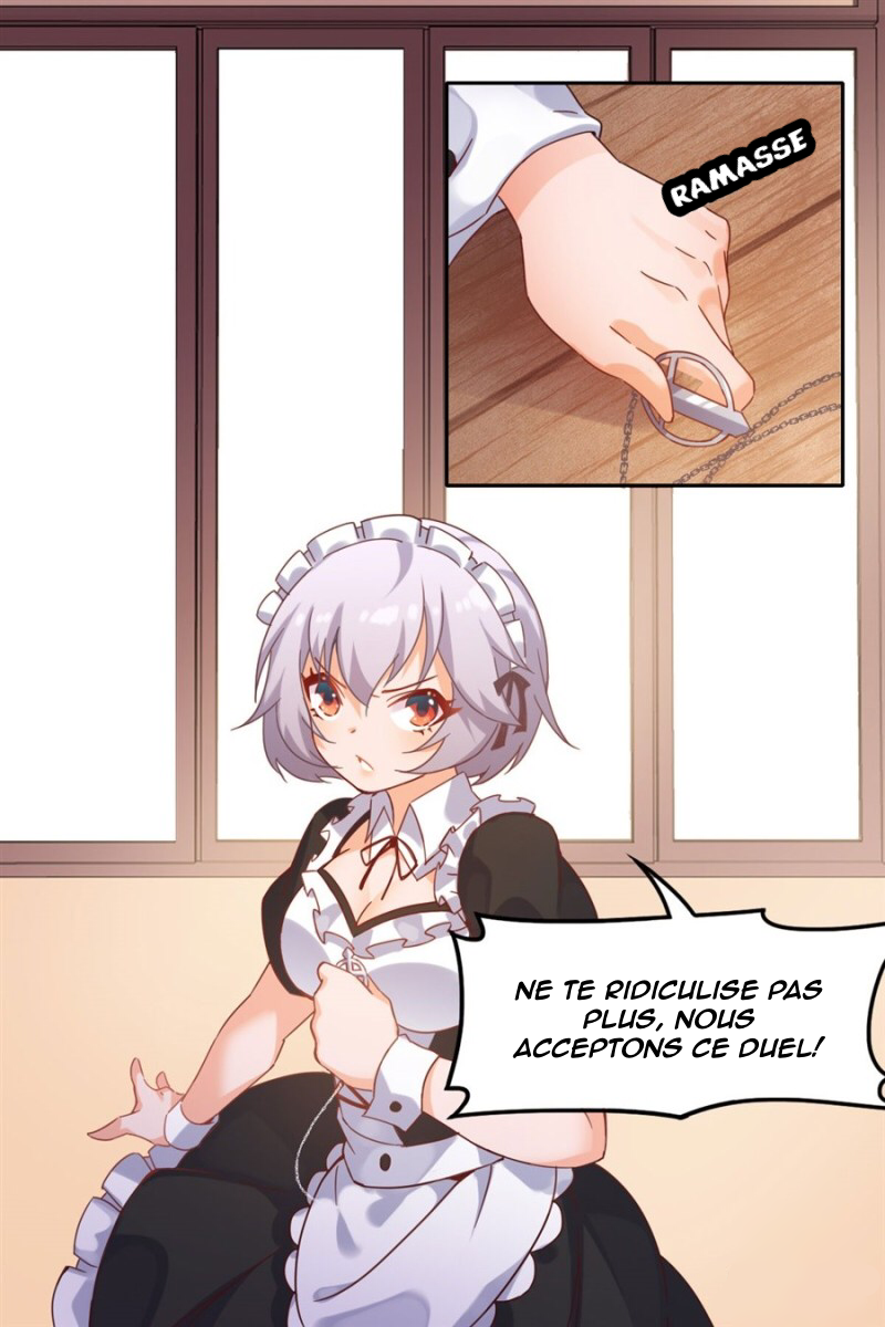 I Picked up a Demon Lord as a Maid Ch. 3 第22页
