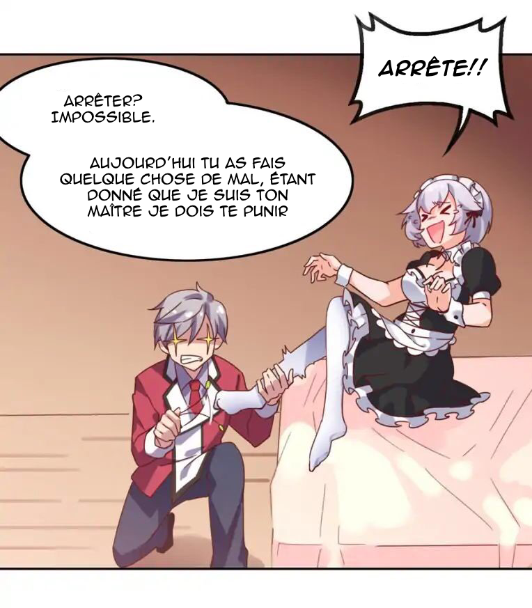 I Picked up a Demon Lord as a Maid Ch. 3 第33页