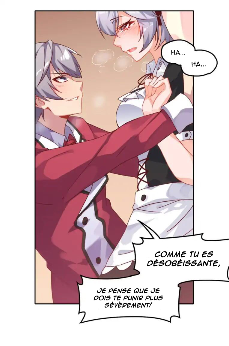 I Picked up a Demon Lord as a Maid Ch. 3 第36页