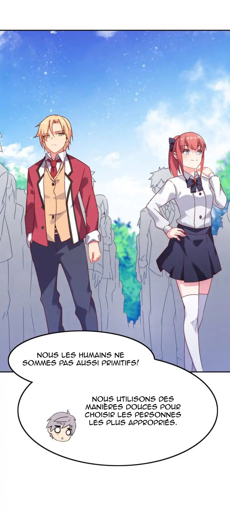 I Picked up a Demon Lord as a Maid Ch. 3 第54页