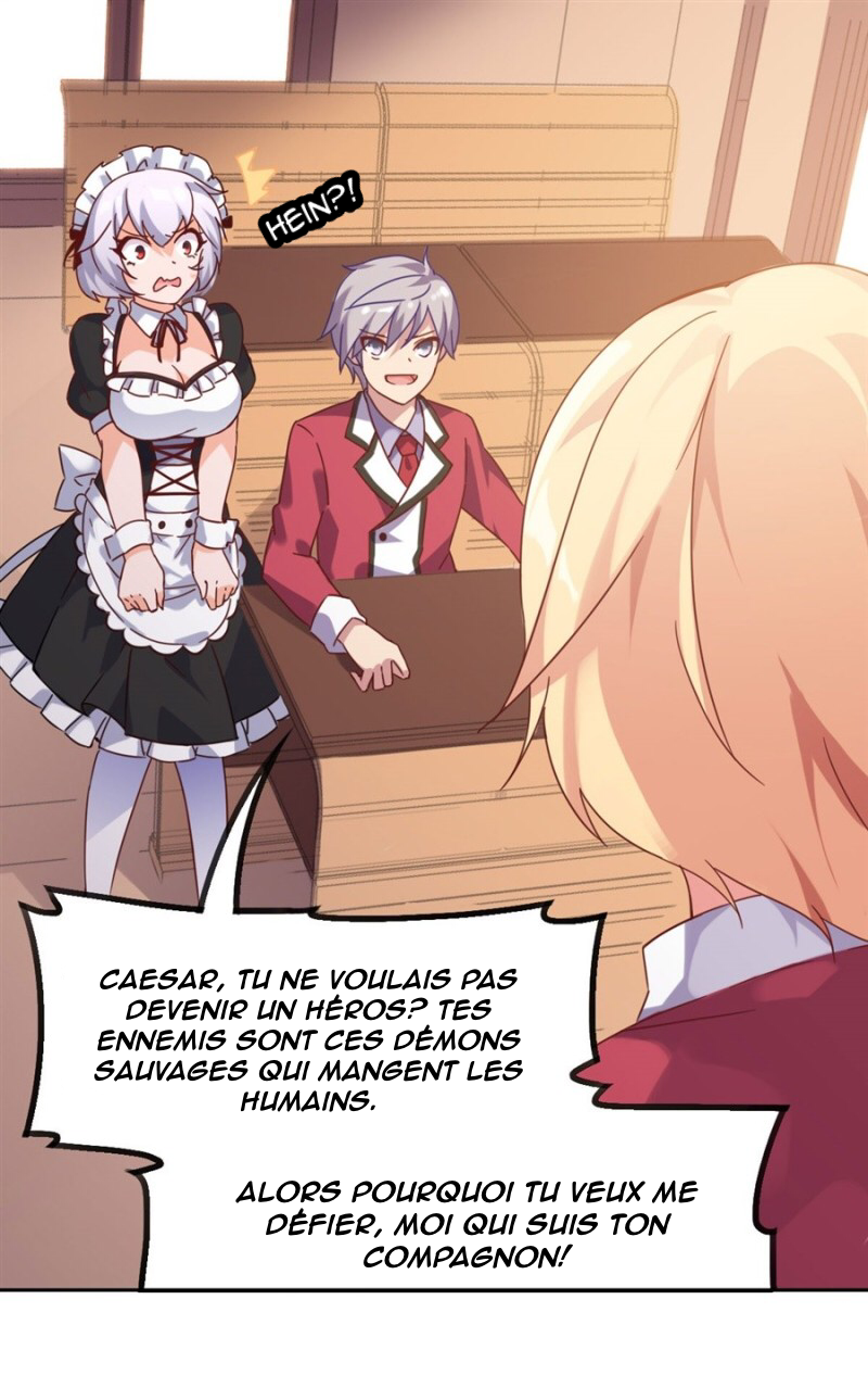 I Picked up a Demon Lord as a Maid Ch. 3 第8页
