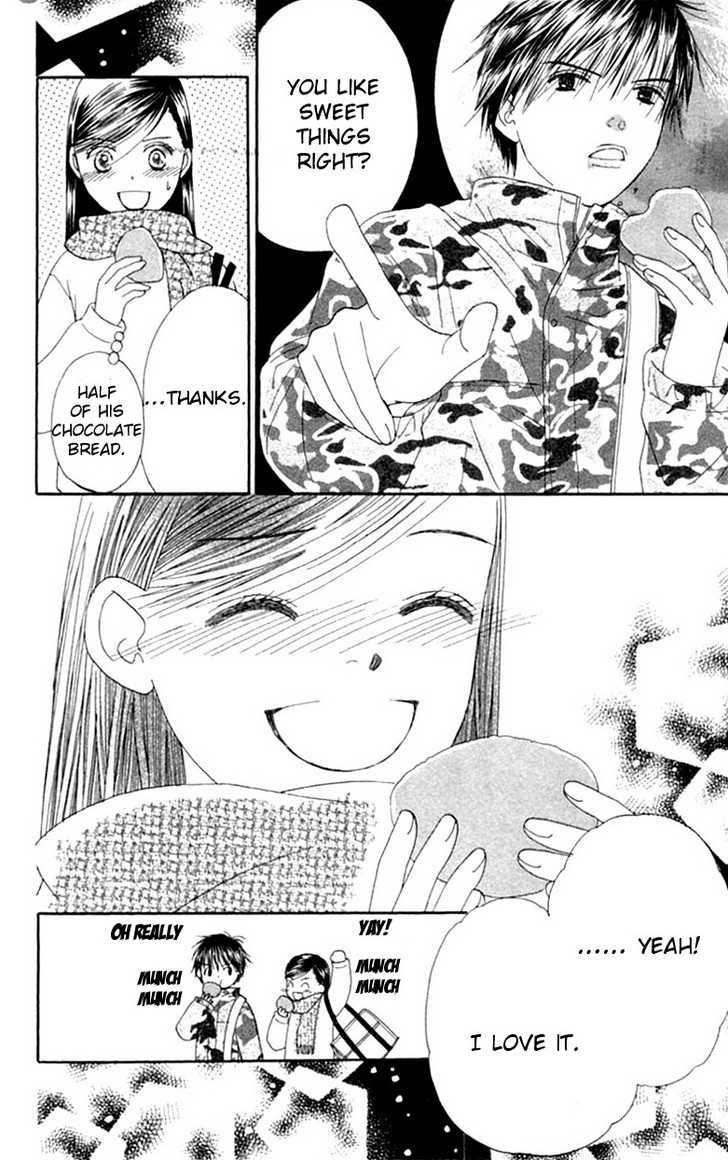 Honki de Nakechau Koi Te wo Tsunaide ikou (by Nekoyama Miyao) 第15页