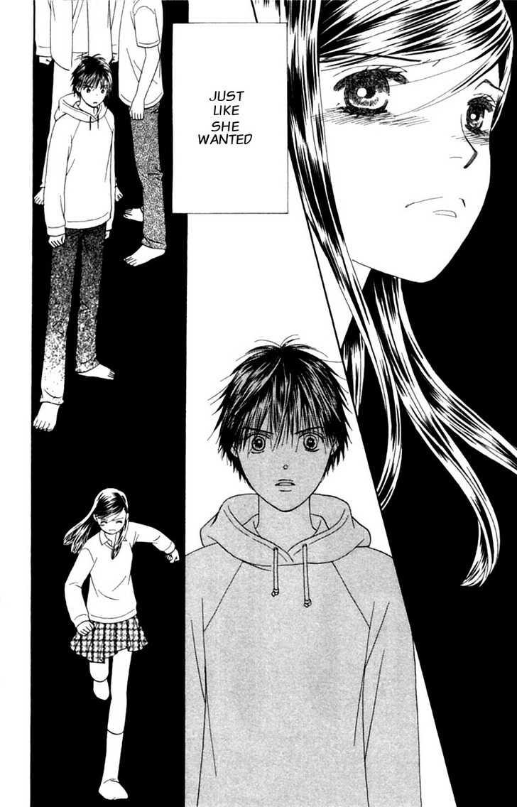 Honki de Nakechau Koi Te wo Tsunaide ikou (by Nekoyama Miyao) 第33页