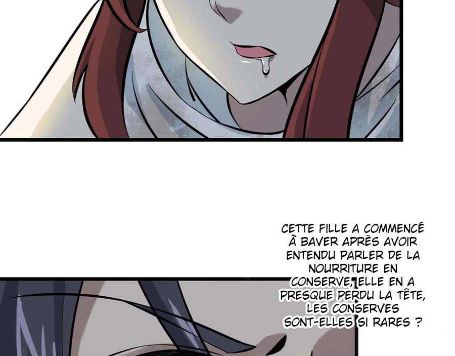 I Am Carrying Gold From the Post-Apocalyptic World Ch. 2 第30页