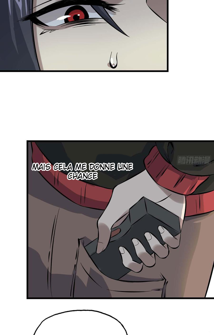 I Am Carrying Gold From the Post-Apocalyptic World Ch. 2 第31页
