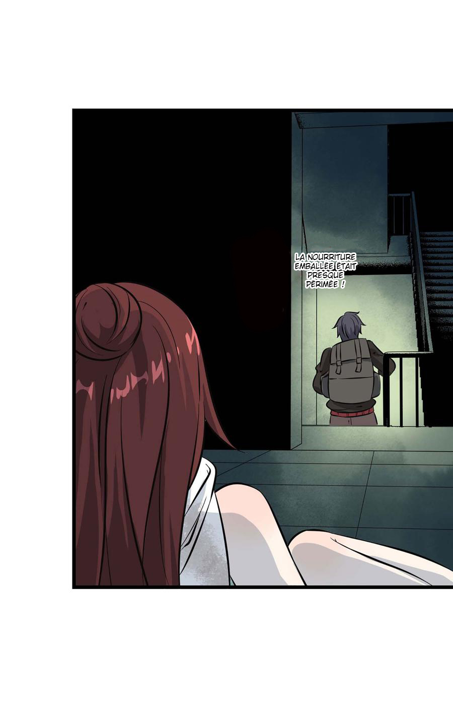 I Am Carrying Gold From the Post-Apocalyptic World Ch. 2 第45页