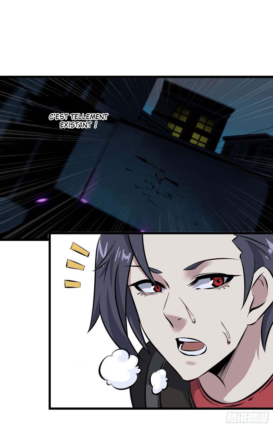 I Am Carrying Gold From the Post-Apocalyptic World Ch. 2 第69页