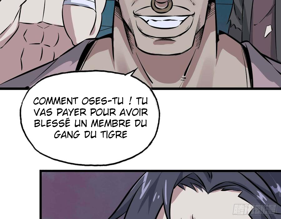 I Am Carrying Gold From the Post-Apocalyptic World Ch. 2 第77页