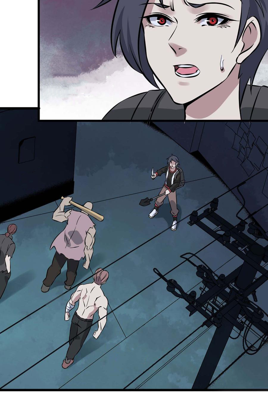 I Am Carrying Gold From the Post-Apocalyptic World Ch. 2 第78页
