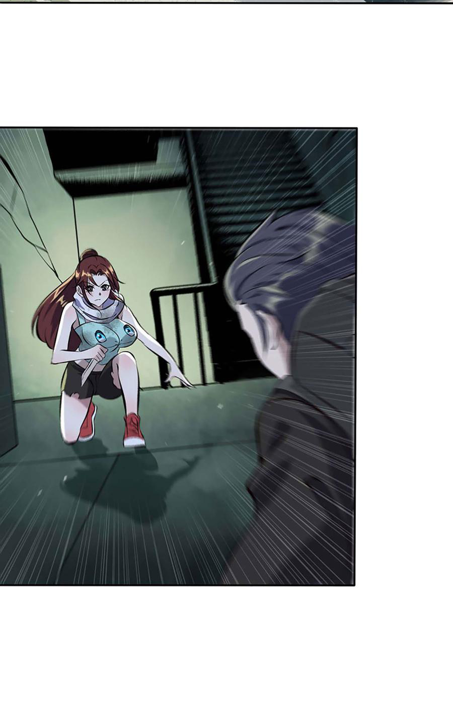 I Am Carrying Gold From the Post-Apocalyptic World Ch. 2 第10页