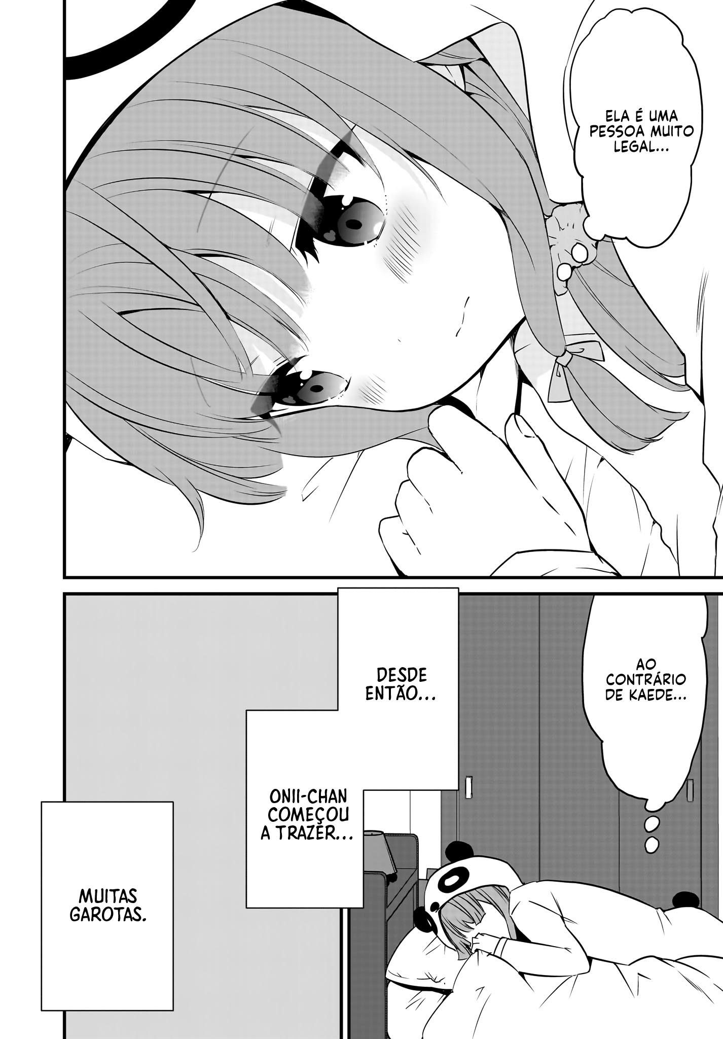 Rascal Does Not Dream of a Sister Home Alone Vol. 1 Ch. 2 第9页