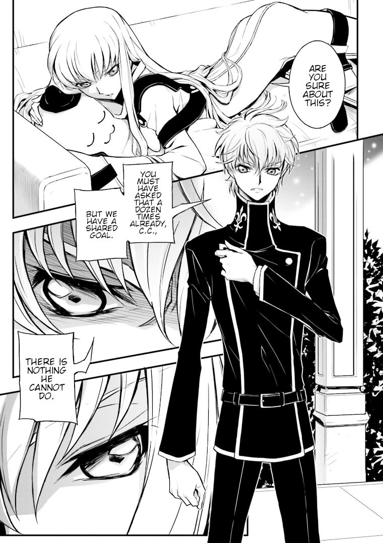 Code Geass: Lelouch of the Rebellion Re; Episode 1 第12页