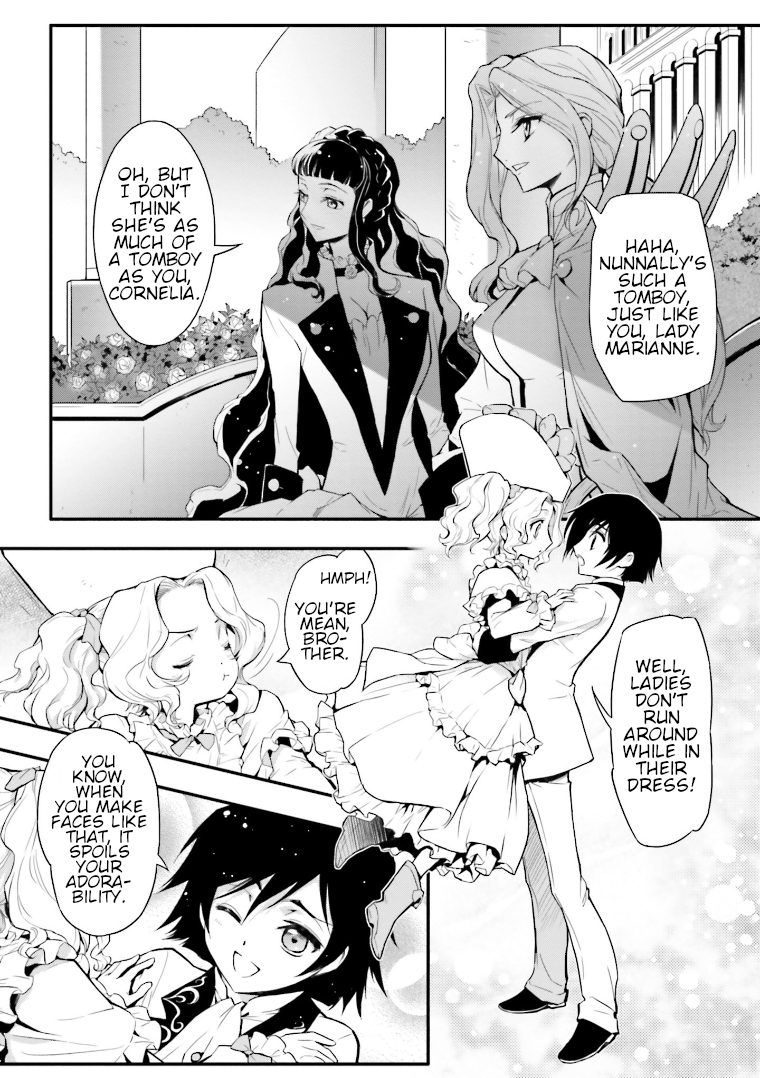 Code Geass: Lelouch of the Rebellion Re; Episode 1 第15页
