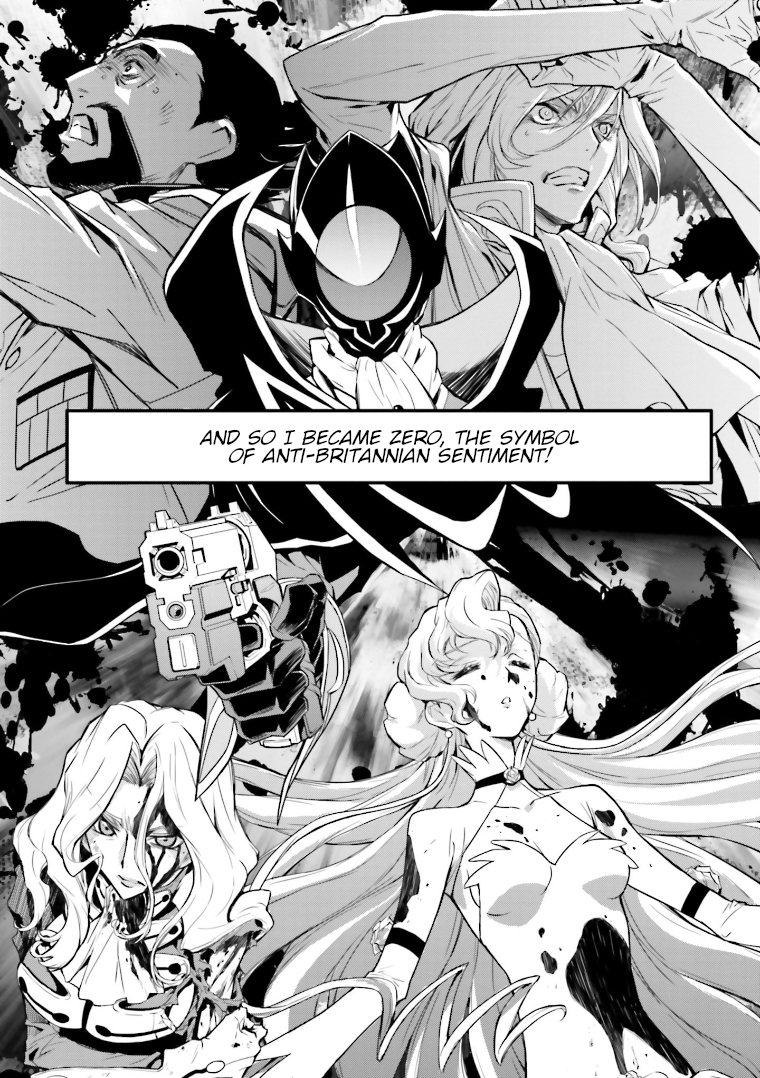 Code Geass: Lelouch of the Rebellion Re; Episode 1 第26页