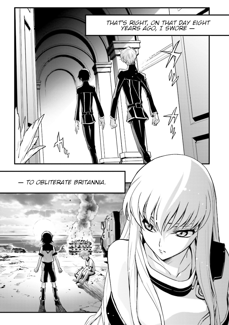 Code Geass: Lelouch of the Rebellion Re; Episode 1 第30页