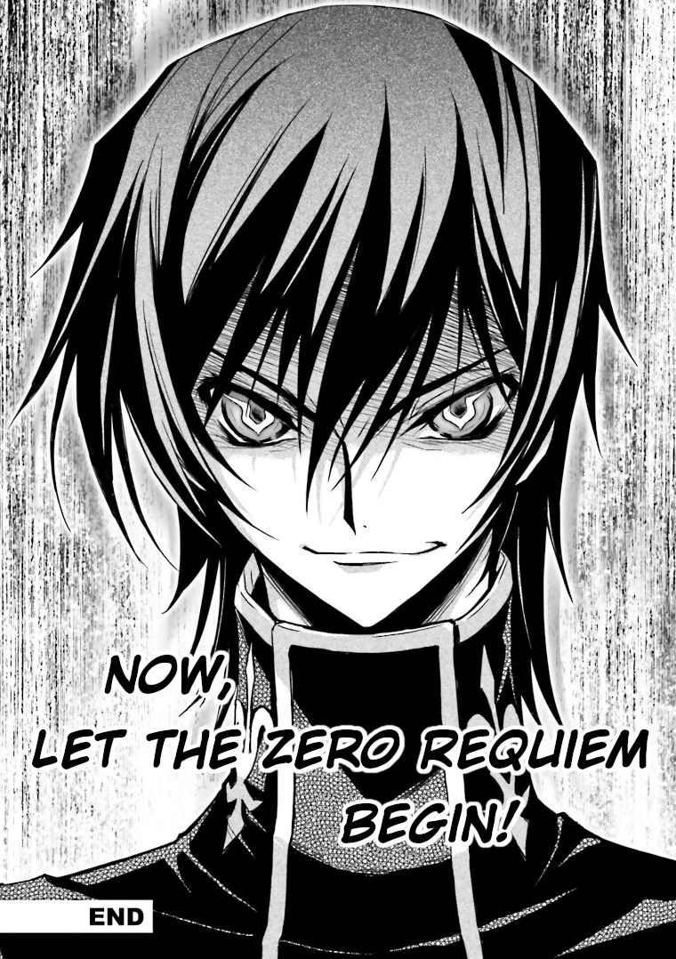 Code Geass: Lelouch of the Rebellion Re; Episode 1 第35页
