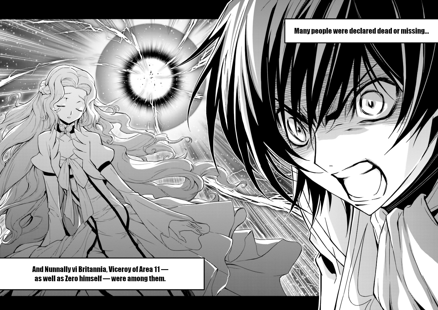 Code Geass: Lelouch of the Rebellion Re; Episode 1 第9页