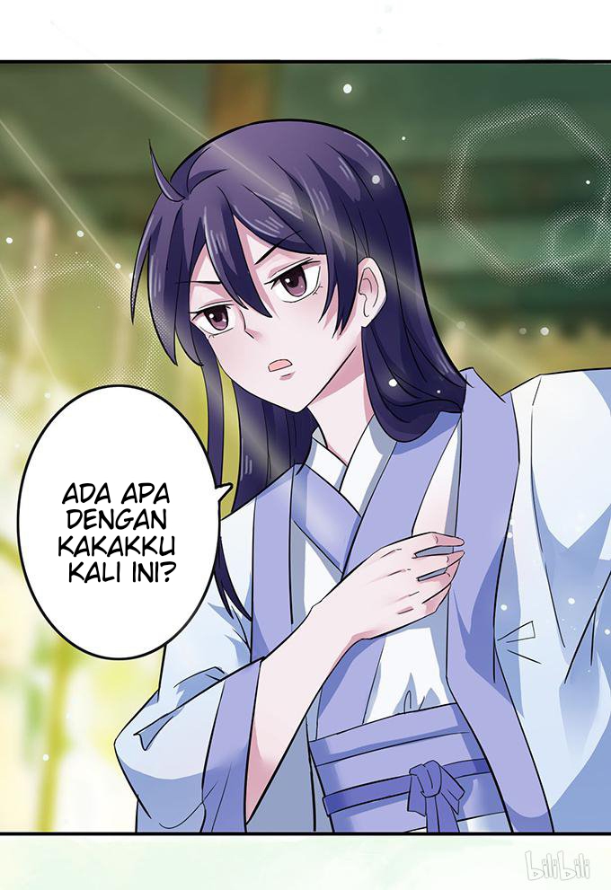 How to Raise a Cross Dressing Master Menggantikannya 第11页