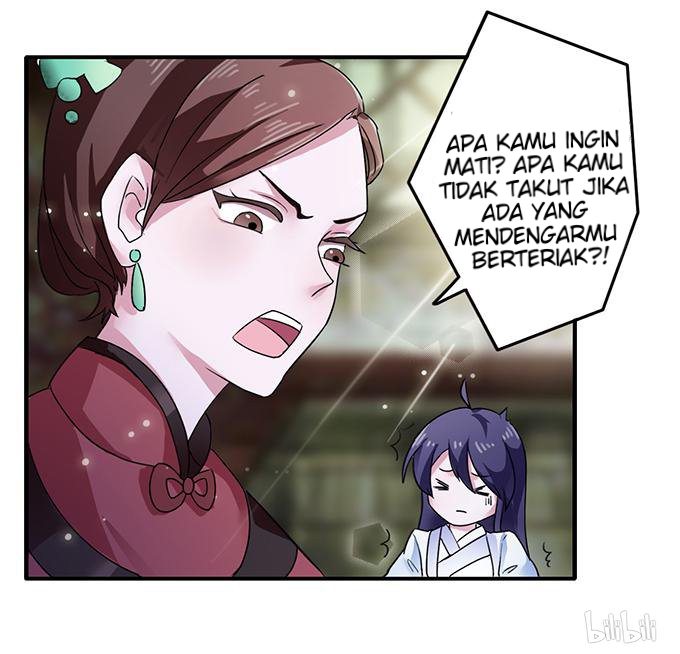 How to Raise a Cross Dressing Master Menggantikannya 第14页