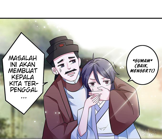 How to Raise a Cross Dressing Master Menggantikannya 第15页