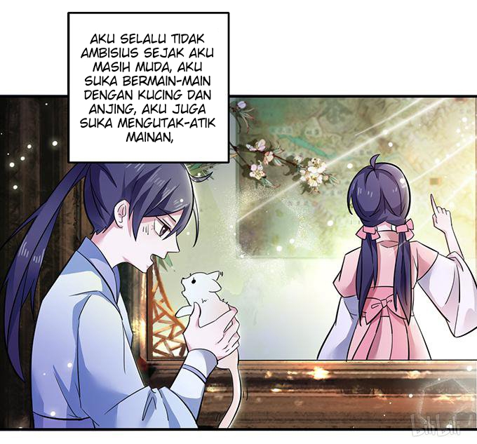 How to Raise a Cross Dressing Master Menggantikannya 第17页