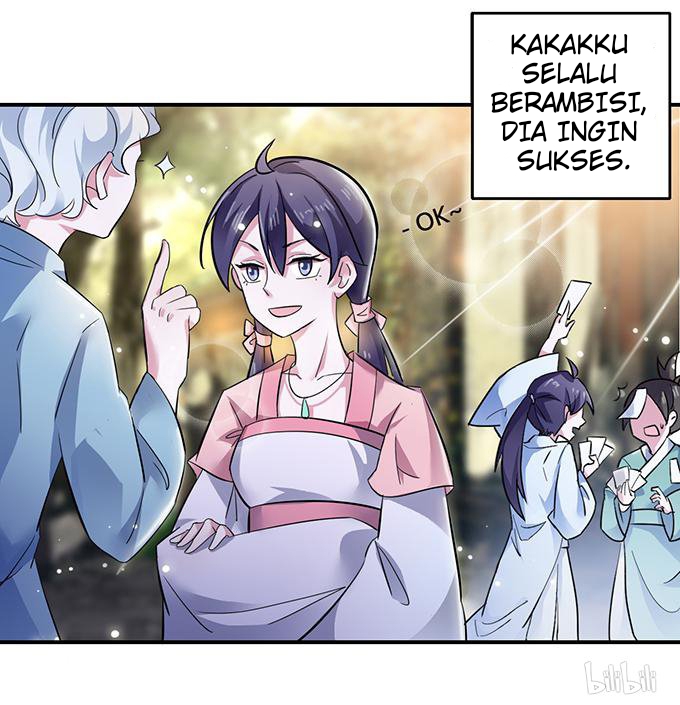 How to Raise a Cross Dressing Master Menggantikannya 第18页