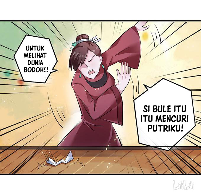 How to Raise a Cross Dressing Master Menggantikannya 第24页
