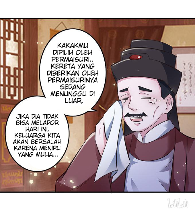 How to Raise a Cross Dressing Master Menggantikannya 第25页