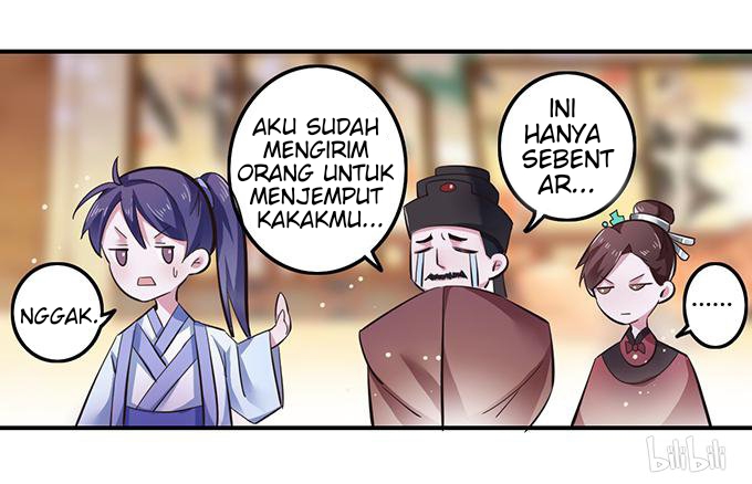 How to Raise a Cross Dressing Master Menggantikannya 第29页