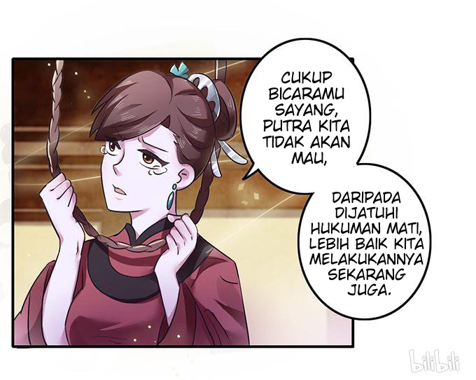 How to Raise a Cross Dressing Master Menggantikannya 第31页