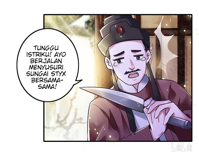 How to Raise a Cross Dressing Master Menggantikannya 第32页