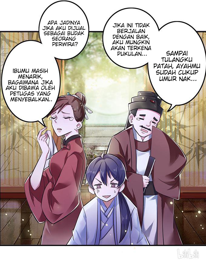 How to Raise a Cross Dressing Master Menggantikannya 第34页