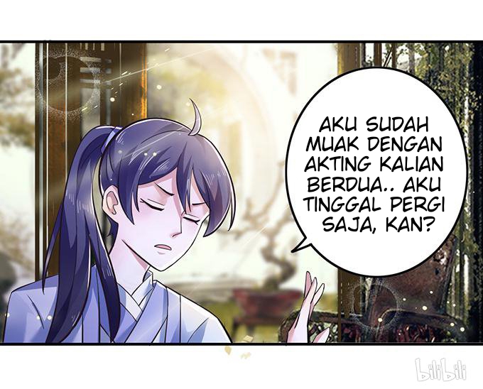How to Raise a Cross Dressing Master Menggantikannya 第35页