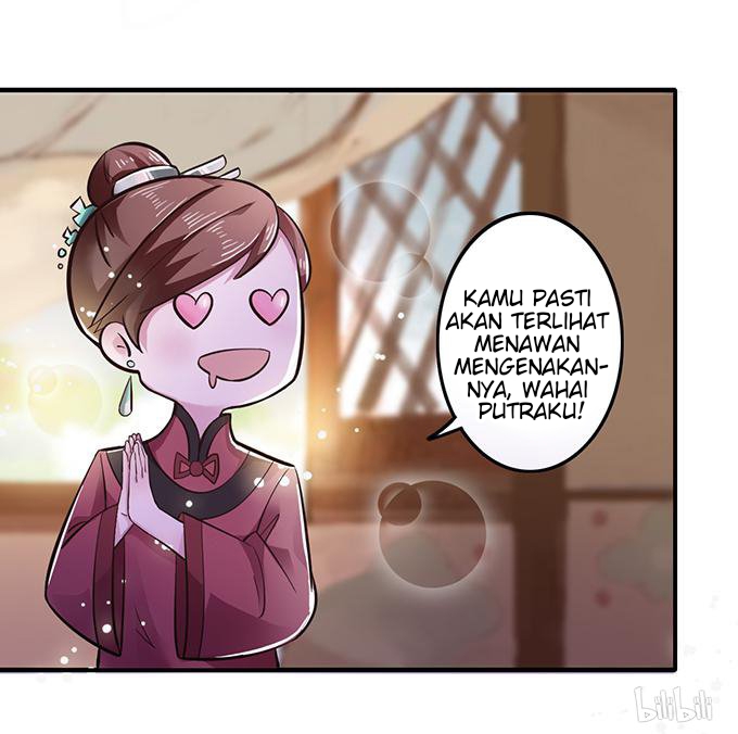 How to Raise a Cross Dressing Master Menggantikannya 第38页