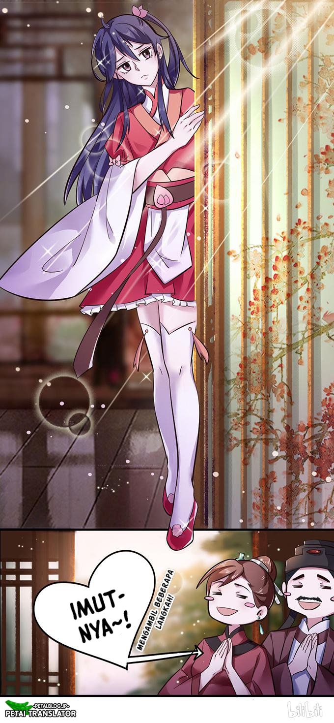 How to Raise a Cross Dressing Master Menggantikannya 第44页