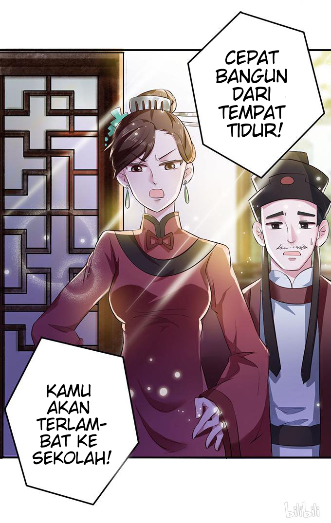 How to Raise a Cross Dressing Master Menggantikannya 第6页