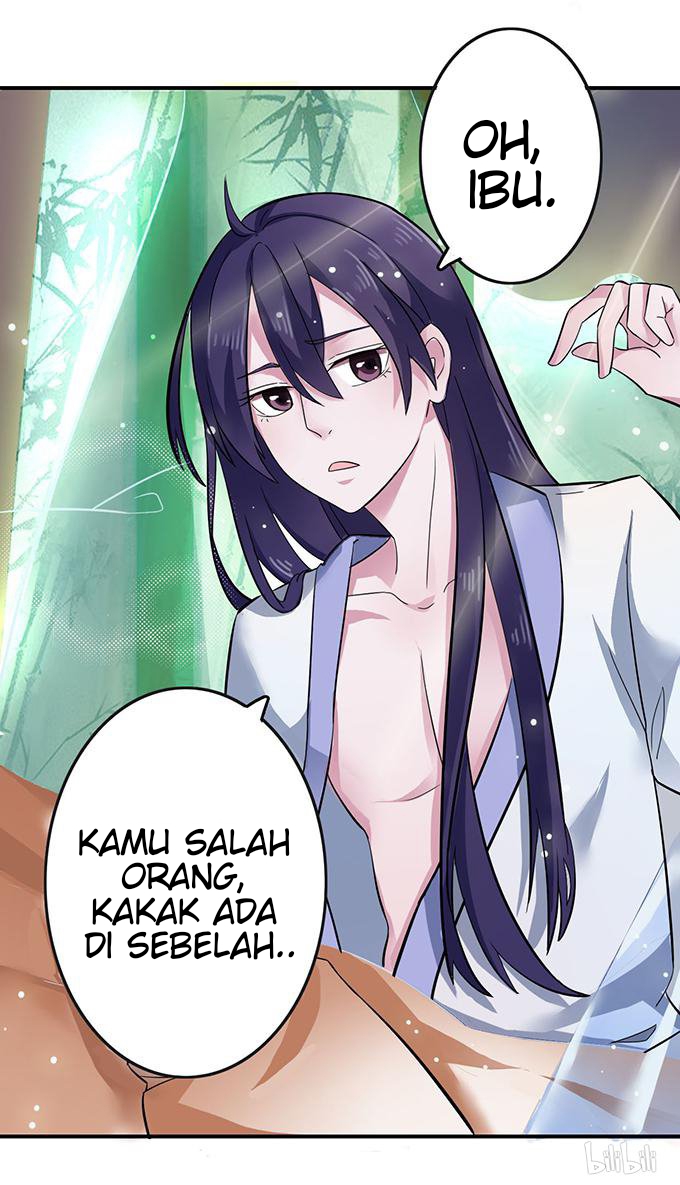 How to Raise a Cross Dressing Master Menggantikannya 第9页