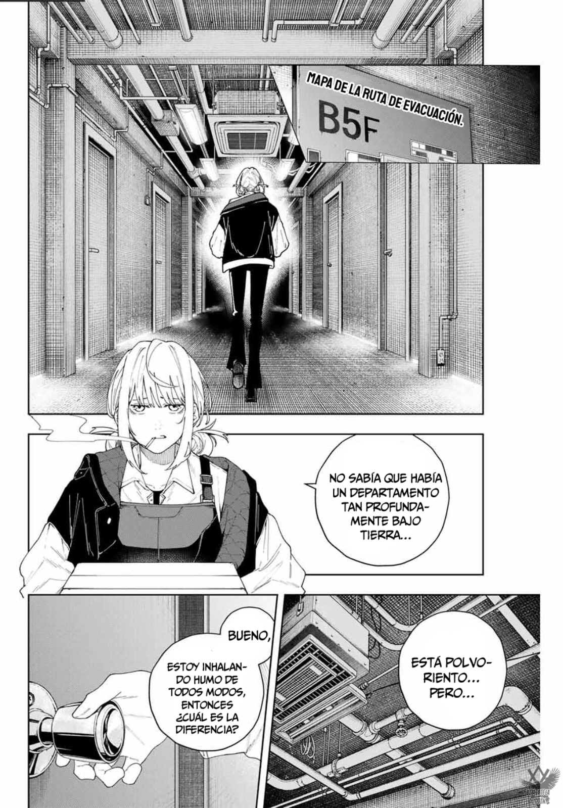K-9: Keishichou Kouanbu Kouan Dai-9 Ka Inou Taisaku-gakari Vol. 1 Ch. 1 第21页