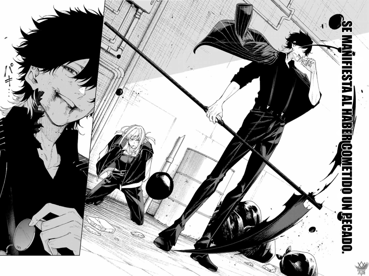 K-9: Keishichou Kouanbu Kouan Dai-9 Ka Inou Taisaku-gakari Vol. 1 Ch. 1 第58页
