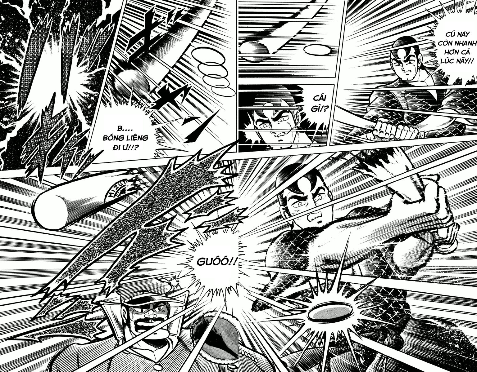 Gakuran Hachinen-gumi Vol. 1 Ch. 5 第18页