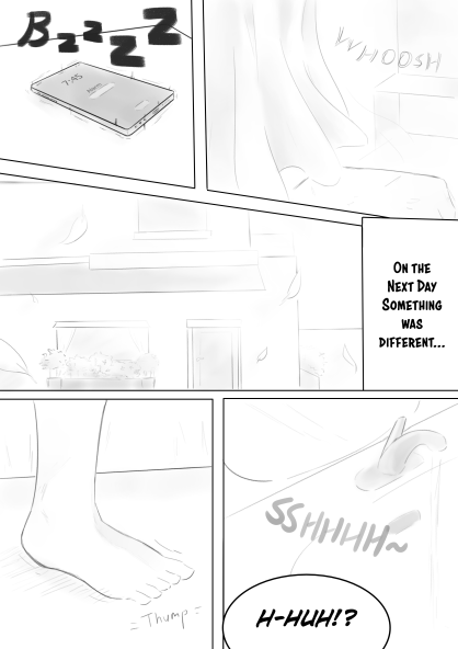 Genderbent to Be Her Type 第3页