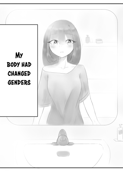 Genderbent to Be Her Type 第4页