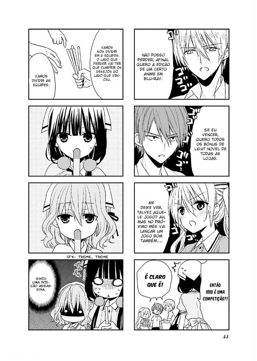 Blend-S Vol. 1 Ch. 5 第3页