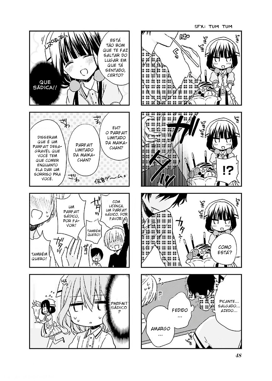 Blend-S Vol. 1 Ch. 5 第7页