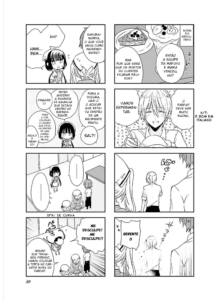 Blend-S Vol. 1 Ch. 5 第8页