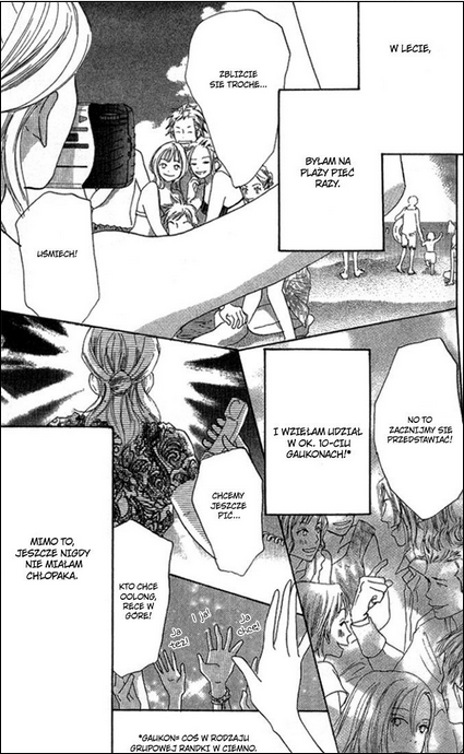 Everything for the Sake of Love 第1页